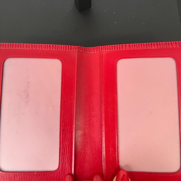 💯 Authentic LOUIS VUITTON Vintage EPI Bi-Fold Leather ID Holder - Picture 2 of 4